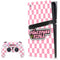 Cartoon Network Powerpuff Girls Checkered PS5 Pro Bundle Skin