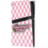 Cartoon Network Powerpuff Girls Checkered PS5 Pro Console Skin
