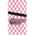 Cartoon Network Powerpuff Girls Checkered PS5 Pro Disk Console Skin