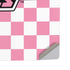 Cartoon Network Powerpuff Girls Checkered PS5 Pro Disk Console Skin