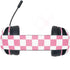 Cartoon Network Powerpuff Girls Checkered Razer Kraken X Skin