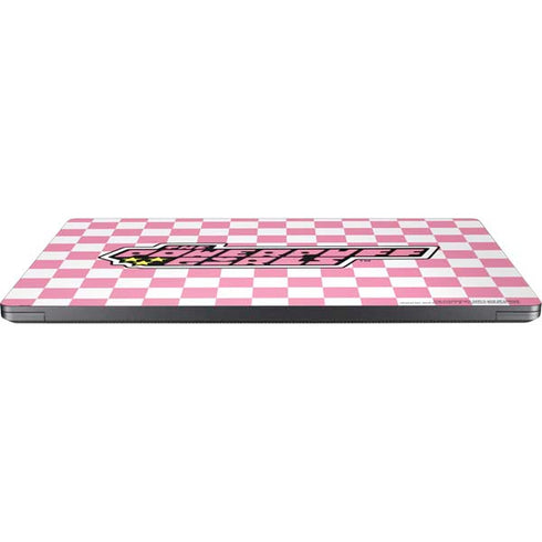 Cartoon Network Powerpuff Girls Checkered Surface Laptop 7 13.8in Skin