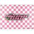 Cartoon Network Powerpuff Girls Checkered Surface Laptop 7 15in Skin