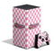 Cartoon Network Powerpuff Girls Checkered XBox Series X Digital Edition Bundle Skin