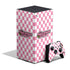 Cartoon Network Powerpuff Girls Checkered XBox Series X Digital Edition Bundle Skin