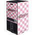 Cartoon Network Powerpuff Girls Checkered XBox Series X Digital Edition Console Skin