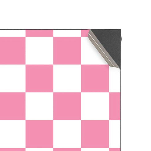 Cartoon Network Powerpuff Girls Checkered XBox Series X Digital Edition Console Skin