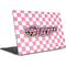 Cartoon Network Powerpuff Girls Checkered Dell XPS Skin