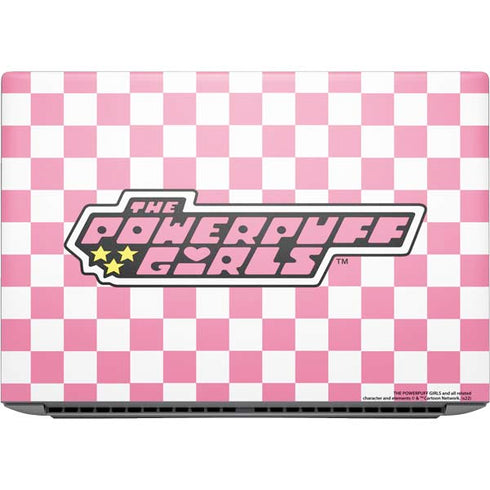 Cartoon Network Powerpuff Girls Checkered HP ZBook Fury 16 G10 Skin