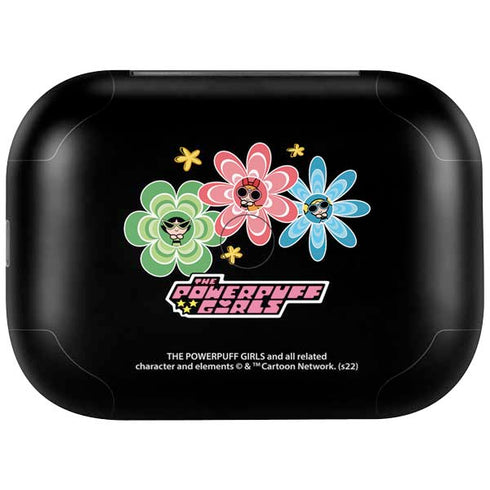 Cartoon Network Powerpuff Girls Flowers Amazon Echo Buds Skin