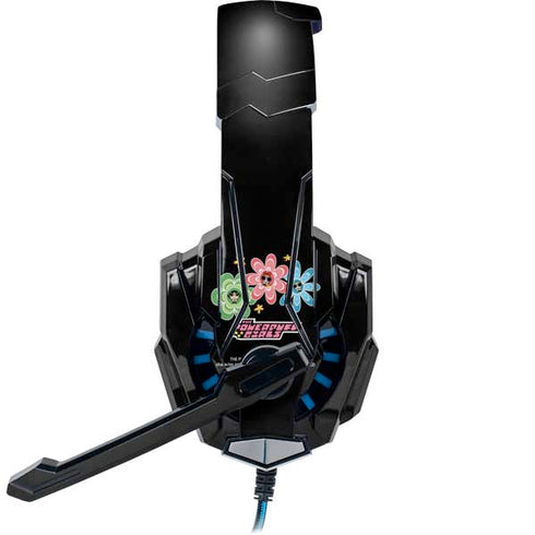 Cartoon Network Powerpuff Girls Flowers BENGOO G9000 Skin
