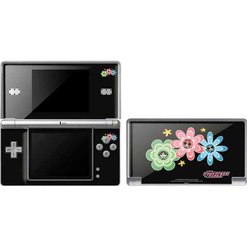 Cartoon Network Powerpuff Girls Flowers Nintendo Skins