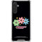 Cartoon Network Powerpuff Girls Flowers Galaxy A17 Clear Case