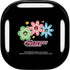 Cartoon Network Powerpuff Girls Flowers Galaxy Buds Live Skin