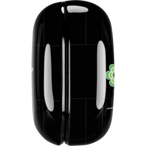 Cartoon Network Powerpuff Girls Flowers Galaxy Buds Live Skin