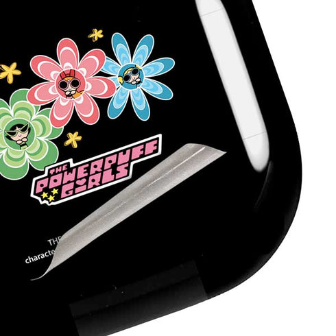 Cartoon Network Powerpuff Girls Flowers Galaxy Buds Live Skin