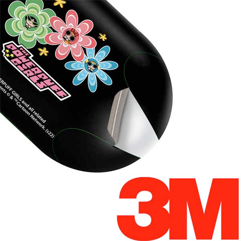 Cartoon Network Powerpuff Girls Flowers Galaxy Buds Plus Skin