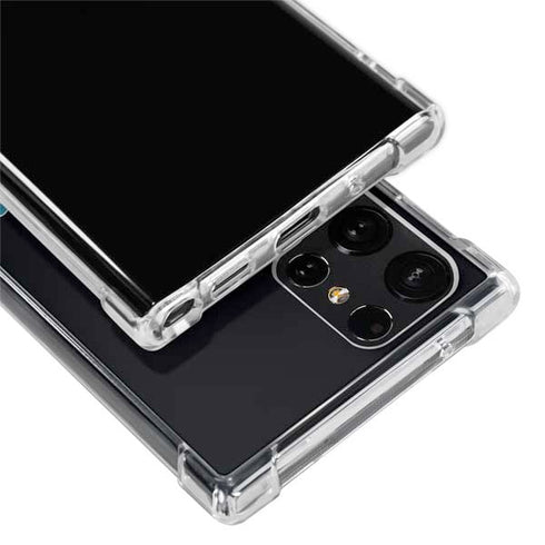 Cartoon Network Powerpuff Girls Flowers Galaxy S23 Ultra Clear Case