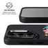 Cartoon Network Powerpuff Girls Flowers Galaxy S25 Kickstand Case