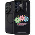 Cartoon Network Powerpuff Girls Flowers Galaxy S25 Plus Kickstand Case