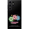 Cartoon Network Powerpuff Girls Flowers Galaxy S25 Ultra Skin