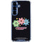Cartoon Network Powerpuff Girls Flowers Galaxy S25 Clear Case