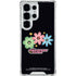 Cartoon Network Powerpuff Girls Flowers Galaxy S25 Ultra Clear Case