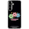 Cartoon Network Powerpuff Girls Flowers Galaxy S26 Clear Case