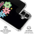 Cartoon Network Powerpuff Girls Flowers Galaxy S26 Clear Case