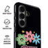 Cartoon Network Powerpuff Girls Flowers Galaxy S26 Plus Impact Case