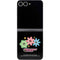 Cartoon Network Powerpuff Girls Flowers Galaxy Z Flip6 Skin