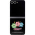 Cartoon Network Powerpuff Girls Flowers Galaxy Z Flip6 Skin