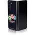 Cartoon Network Powerpuff Girls Flowers Galaxy Z Fold5 5G Skin