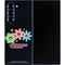 Cartoon Network Powerpuff Girls Flowers Galaxy Z Fold6 Skin