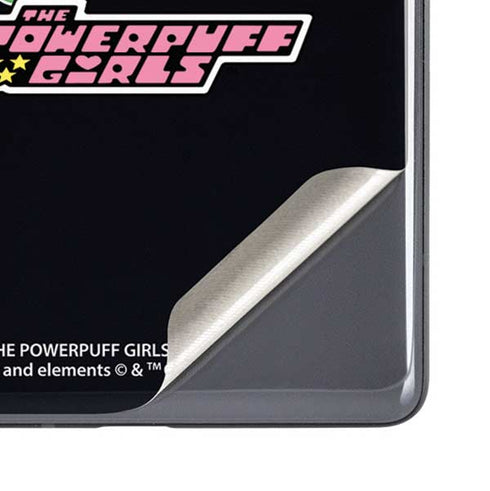 Cartoon Network Powerpuff Girls Flowers Google Pixel 7a Skin