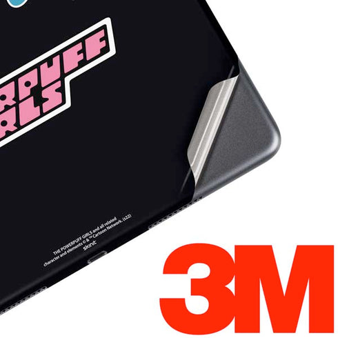 Cartoon Network Powerpuff Girls Flowers iPad Skins