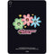Cartoon Network Powerpuff Girls Flowers Apple iPad Air Skin