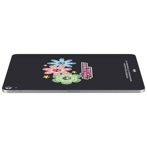 Cartoon Network Powerpuff Girls Flowers Apple iPad Air Skin