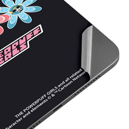 Cartoon Network Powerpuff Girls Flowers Apple iPad Mini Skin