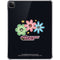 Cartoon Network Powerpuff Girls Flowers iPad Pro 11in (2024) Clear Case