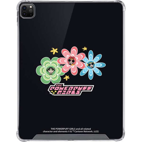 Cartoon Network Powerpuff Girls Flowers iPad Cases