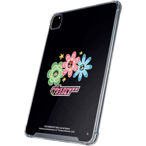 Cartoon Network Powerpuff Girls Flowers iPad Cases
