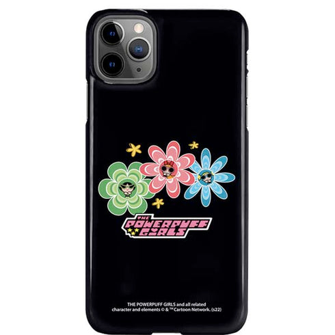Cartoon Network Powerpuff Girls Flowers iPhone Cases