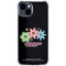 Cartoon Network Powerpuff Girls Flowers iPhone 15 Clear Case
