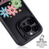 Cartoon Network Powerpuff Girls Flowers iPhone 15 Pro Kickstand Case