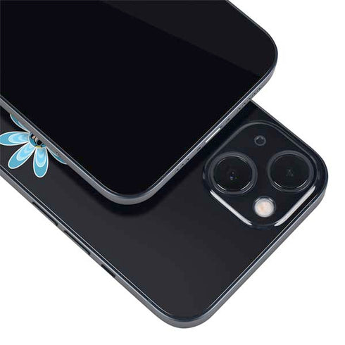 Cartoon Network Powerpuff Girls Flowers iPhone 15 Skin