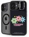 Cartoon Network Powerpuff Girls Flowers iPhone 16 Kickstand Case