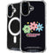 Cartoon Network Powerpuff Girls Flowers iPhone 16 MagSafe Case