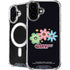 Cartoon Network Powerpuff Girls Flowers iPhone 16 MagSafe Case