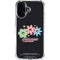 Cartoon Network Powerpuff Girls Flowers iPhone 16 Plus Clear Case